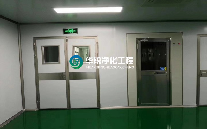 德陽百級潔凈室