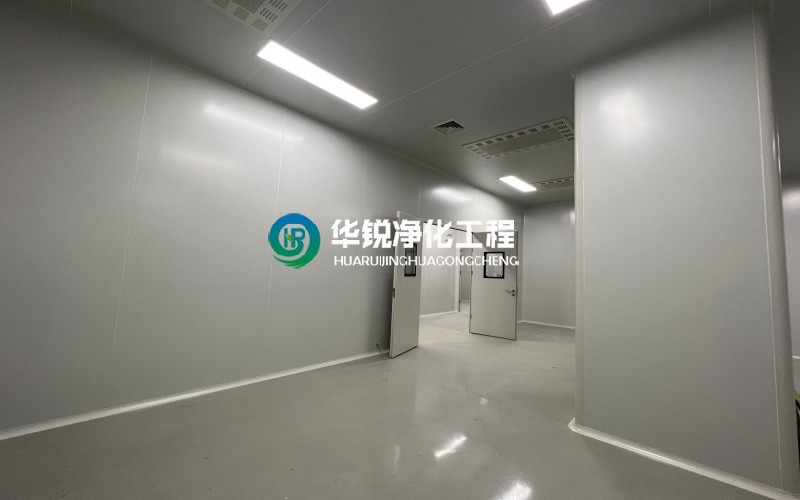 自貢千級(jí)無塵室