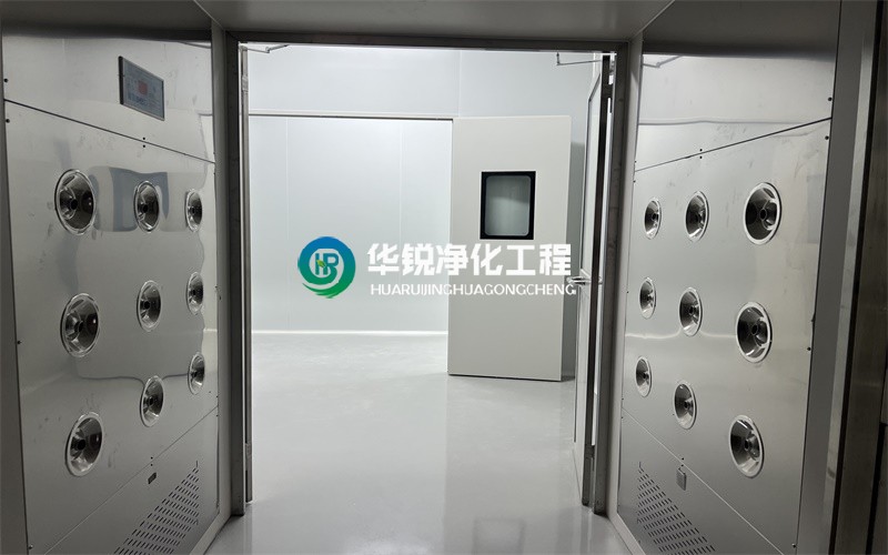 自貢千級(jí)無塵室