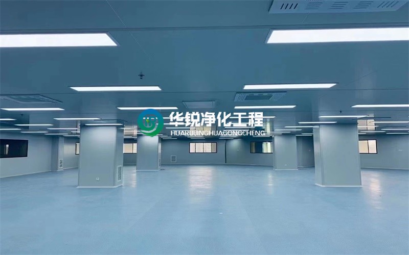 四川廣元農業食用菌潔凈車間裝修簽約