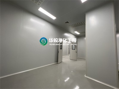 10萬級和30萬級凈化車間區別