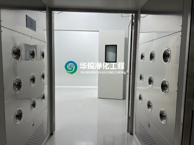 無(wú)塵凈化車(chē)間施工期間如何確保空氣潔凈度