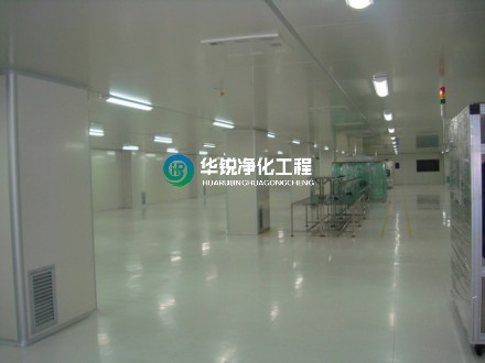 無(wú)塵車(chē)間凈化工程裝修設(shè)計(jì)需要注意哪些關(guān)鍵點(diǎn)？