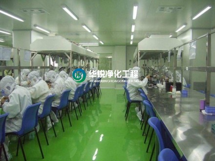 無(wú)塵車(chē)間凈化工程裝修設(shè)計(jì)，如何選擇合適的材料