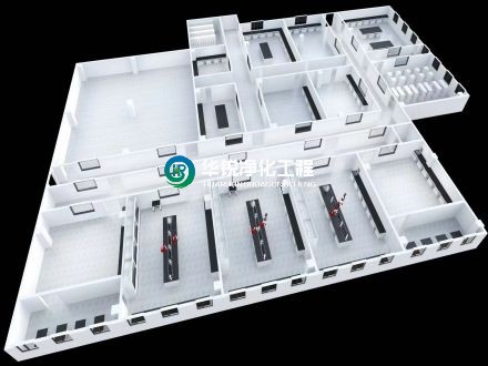 微生物實驗室標準功能分區(基于風險與流程)