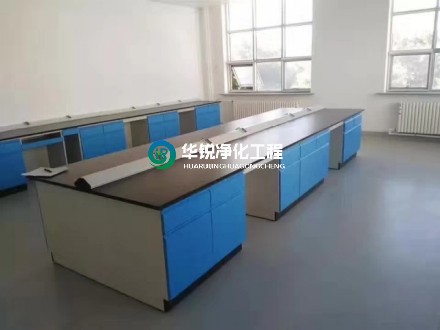 微生物實驗室核心實驗區(污染區)的內部子分區