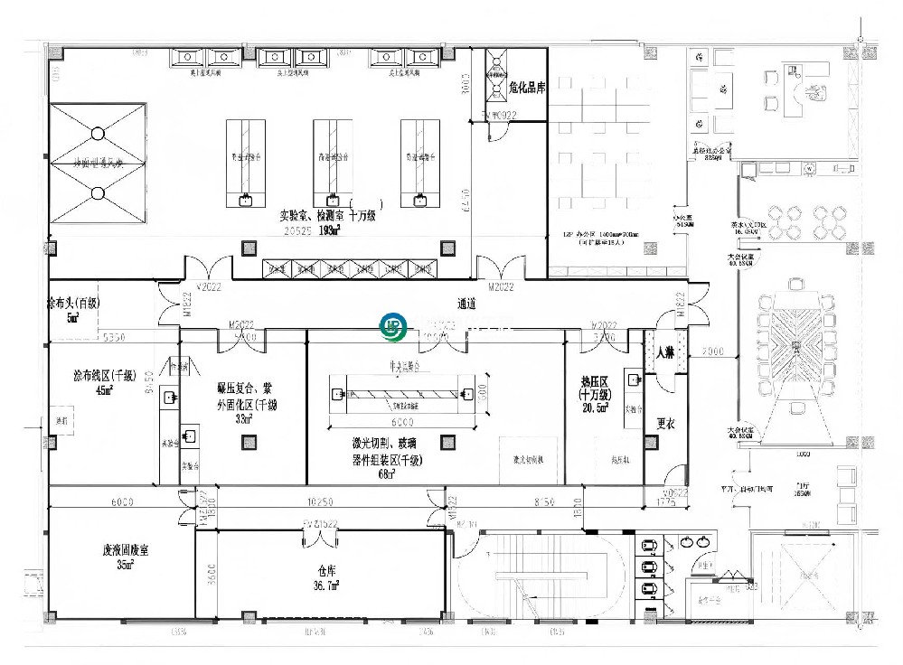 16年深耕凈化領域!四川華銳用全資質與專利技術鑄就潔凈空間