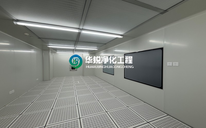 十大凈化工程公司中為什么選擇四川華銳凈化來裝修、設計、施工